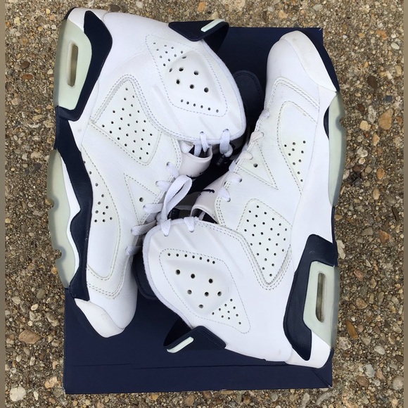 2022 Jordan 6 Retro “Midnight” - Picture 3 of 5